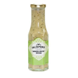 Tarragon and Mustard Dressing