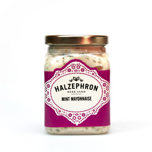 Mint Mayonnaise