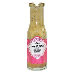 St Clements Marinade