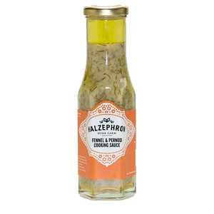 Fennel and Pernod Cooking Sauce