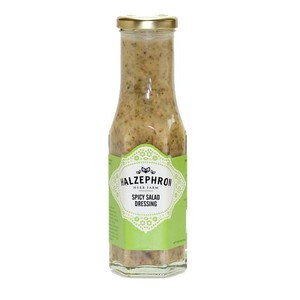 Spicy Salad Dressing
