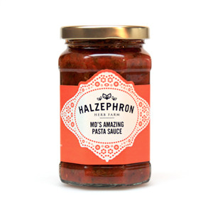 MD's Amazing Pasta Sauce