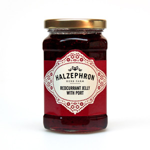Redcurrant Jelly with Port