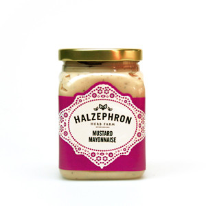 Mustard Mayonnaise