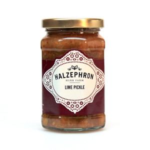 Lime Pickle