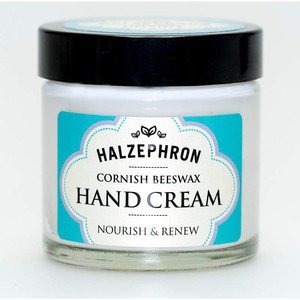 cornish beeswax cream hand lifestyle