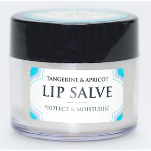 Halzephron Lip Salve Tangerine & Apricot