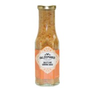 Sally's Hot Cooking Sauce