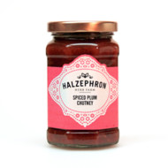 Spiced Plum Chutney