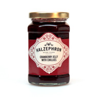 Cranberry Jelly with Chillies