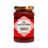 Strawberry & Rhubarb Jam
