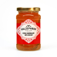 Citrus Marmalade with Whisky
