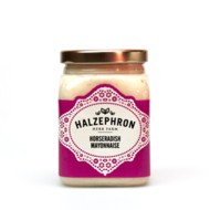 Horseradish Mayonnaise