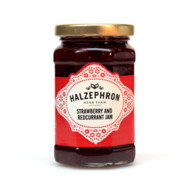 Strawberry & Redcurrant Jam