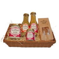 Cornish Fish Basket