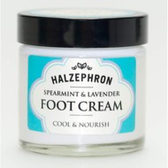 Peppermint & Lavender Foot Cream