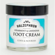 Spearmint & Lavender Foot Cream