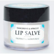 Halzephron Lip Salve Tangerine & Apricot