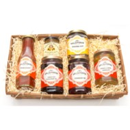 Breakfast In Bed hamper
