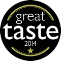 Great Taste Award 2014 for Ansom Tomato Ketchup