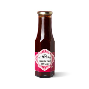 Cornish Stout BBQ Sauce