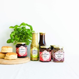 Halzephron Cornish Hamper