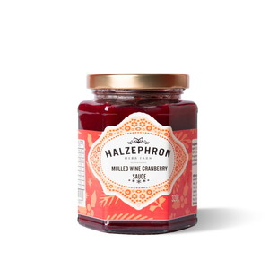 Mulled Cranberry Sauce