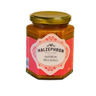 Saffron Piccalilli