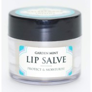 Halzephron Lip Salve Garden Mint