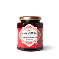 Cornish Strawberry Jam for Cream Teas