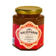Apricot & Vanilla Jam