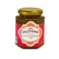 Gin & Gooseberry Jam